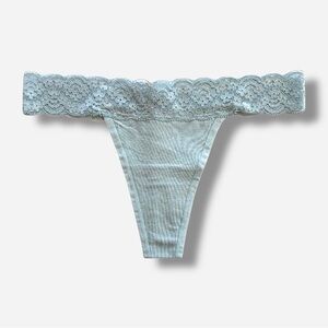 🌸New🌸 SMALL Urban Outfitters Out From Under thong panty NWT